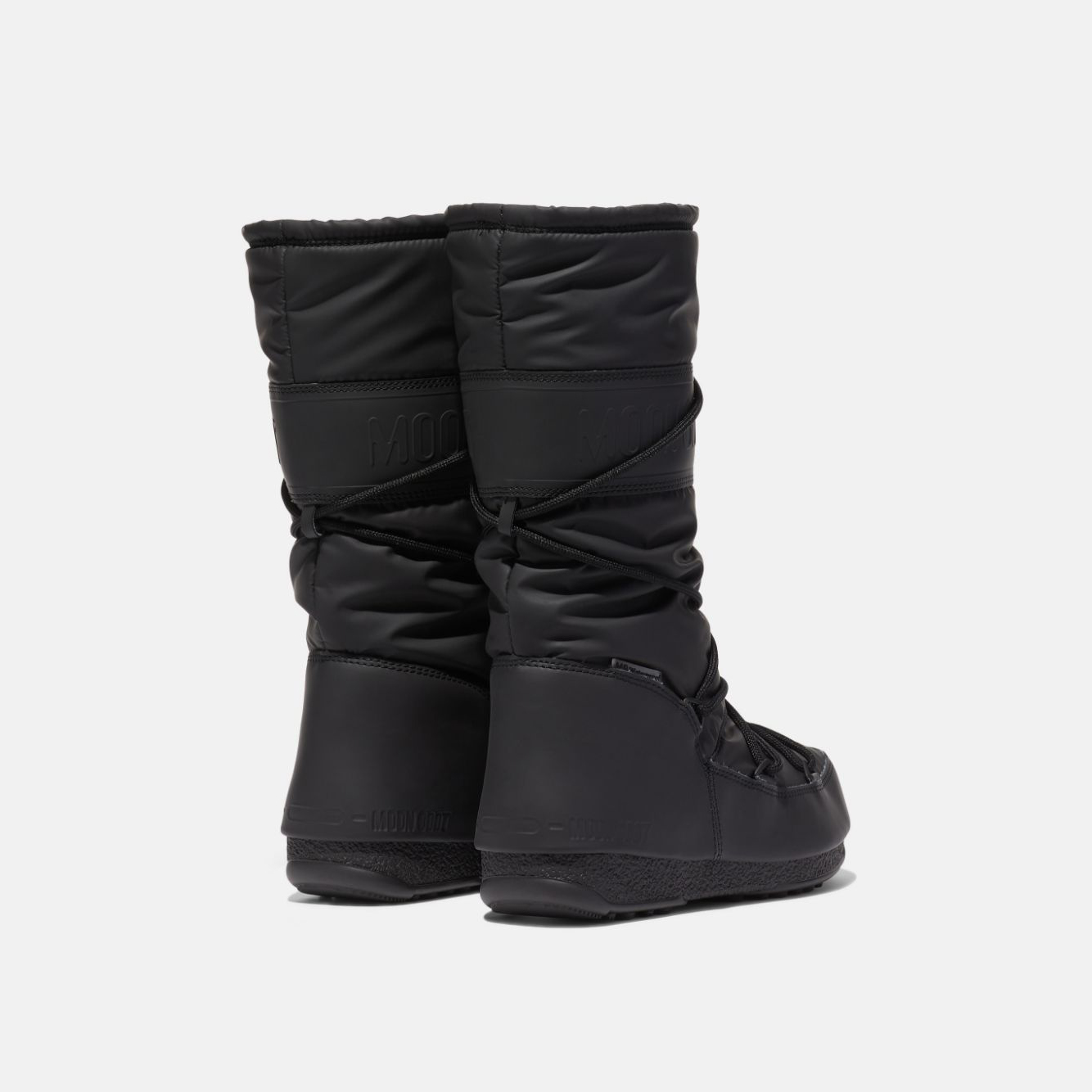 Moon Boot® Protecht Vinterstøvler Dame Svart NO-571406